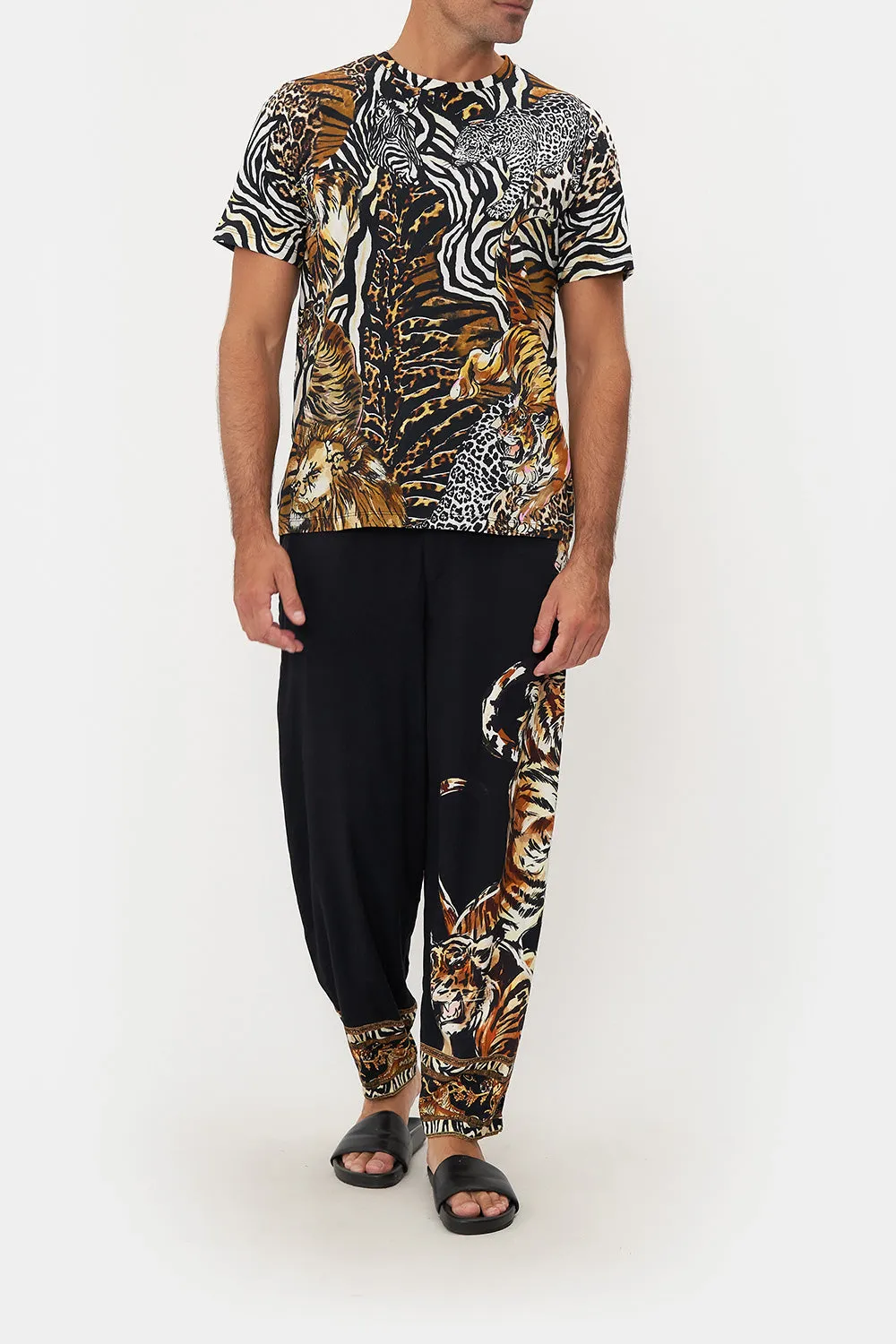 RELAXED FIT TEE WHATS NEW PUSSYCAT sold by Camilla