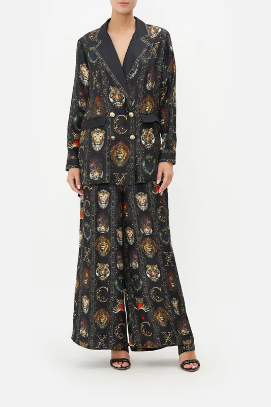 DOUBLE BREASTED SOFT JACKET JAGGIS JEWELS sold by Camilla