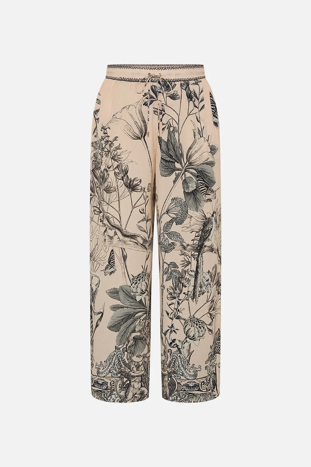 STRAIGHT LEG PANT ETCHED INTO ETERNITY sold by Camilla product image thumbnail 3