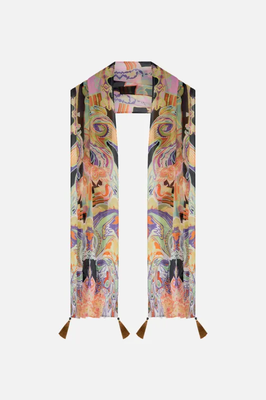 LONG SCARF CLUB CINEMANIA sold by Camilla