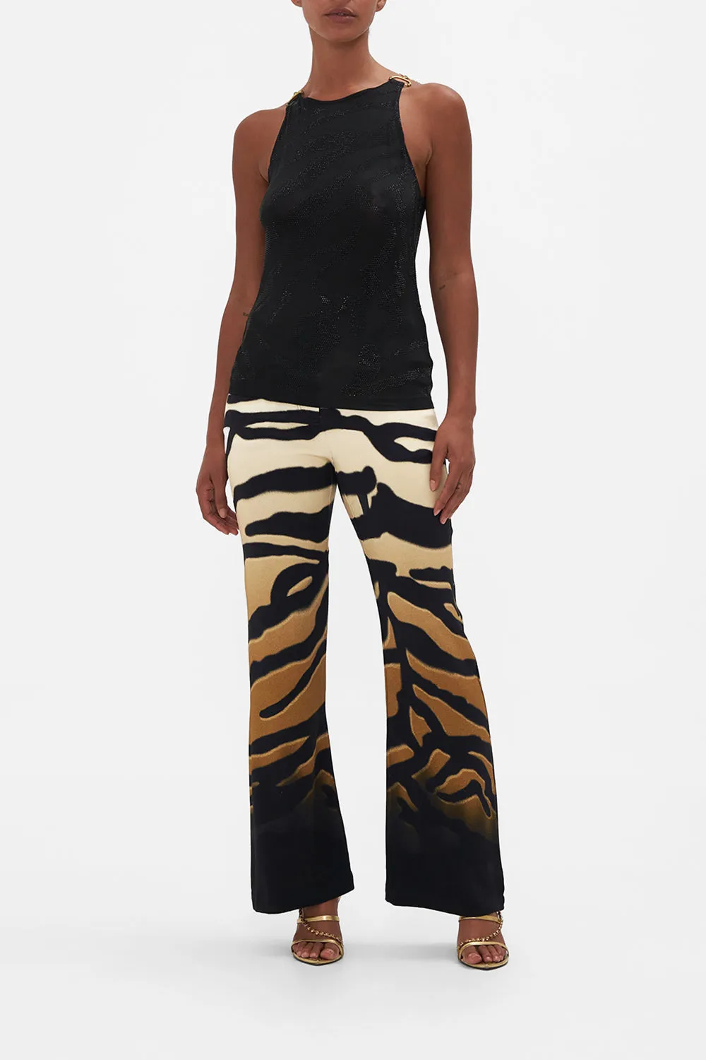 TANK WITH HARDWARE TAME MY TIGER sold by Camilla