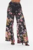 LINEN LOUNGE PANT LETTERS FROM A VINEYARD sold by Camilla