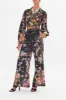 LINEN LOUNGE PANT LETTERS FROM A VINEYARD sold by Camilla