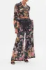 LINEN LOUNGE PANT LETTERS FROM A VINEYARD sold by Camilla