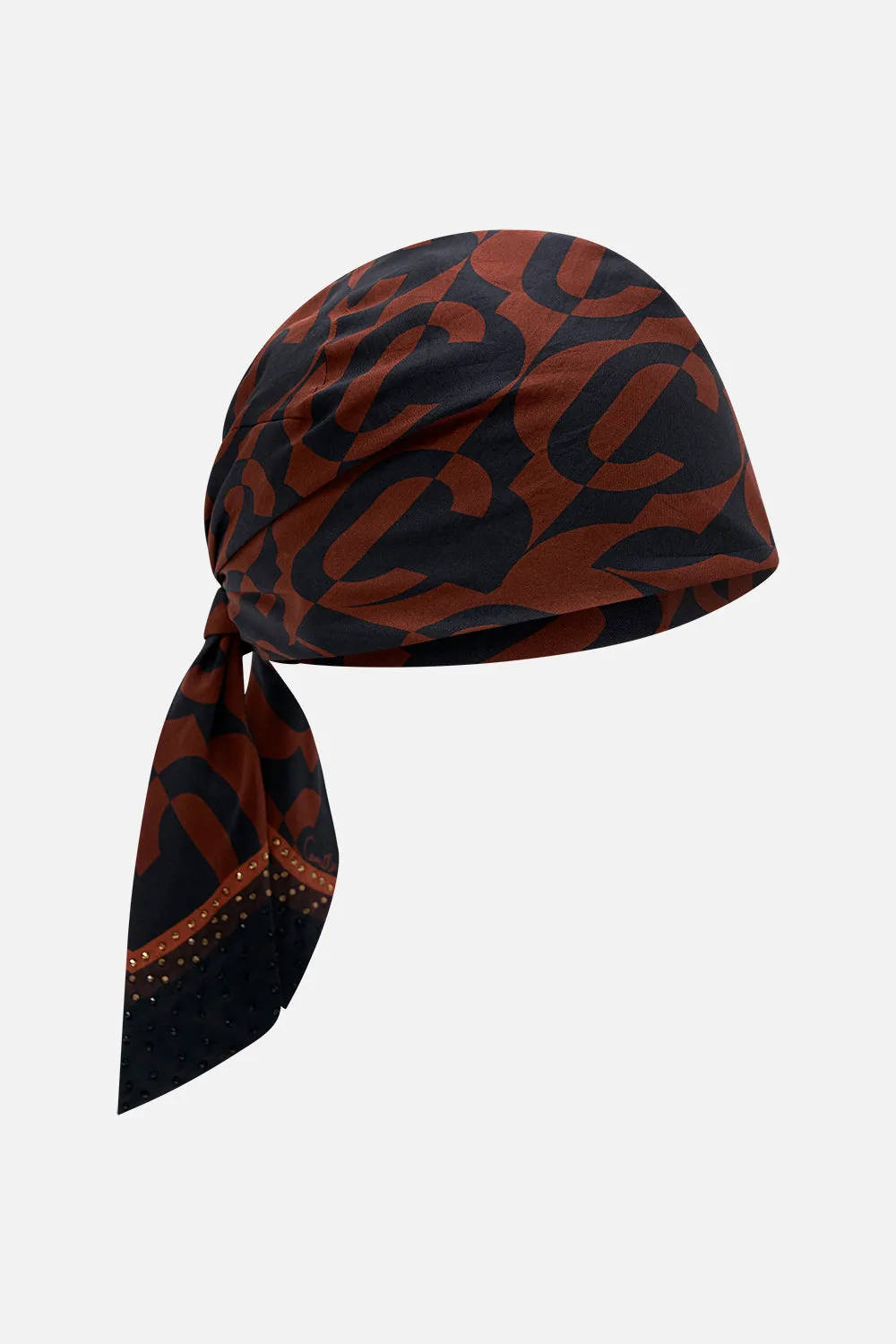 HEADSCARF FEELING FRESCO sold by Camilla product image thumbnail 3