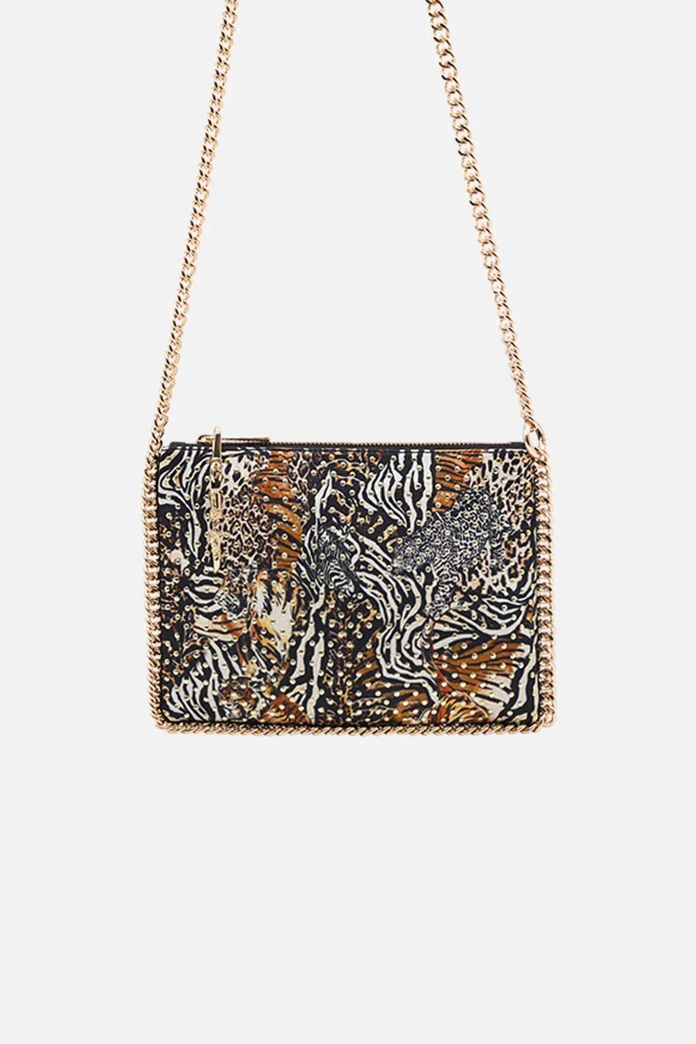 CHAIN CROSS BODY BAG WHATS NEW PUSSYCAT sold by Camilla