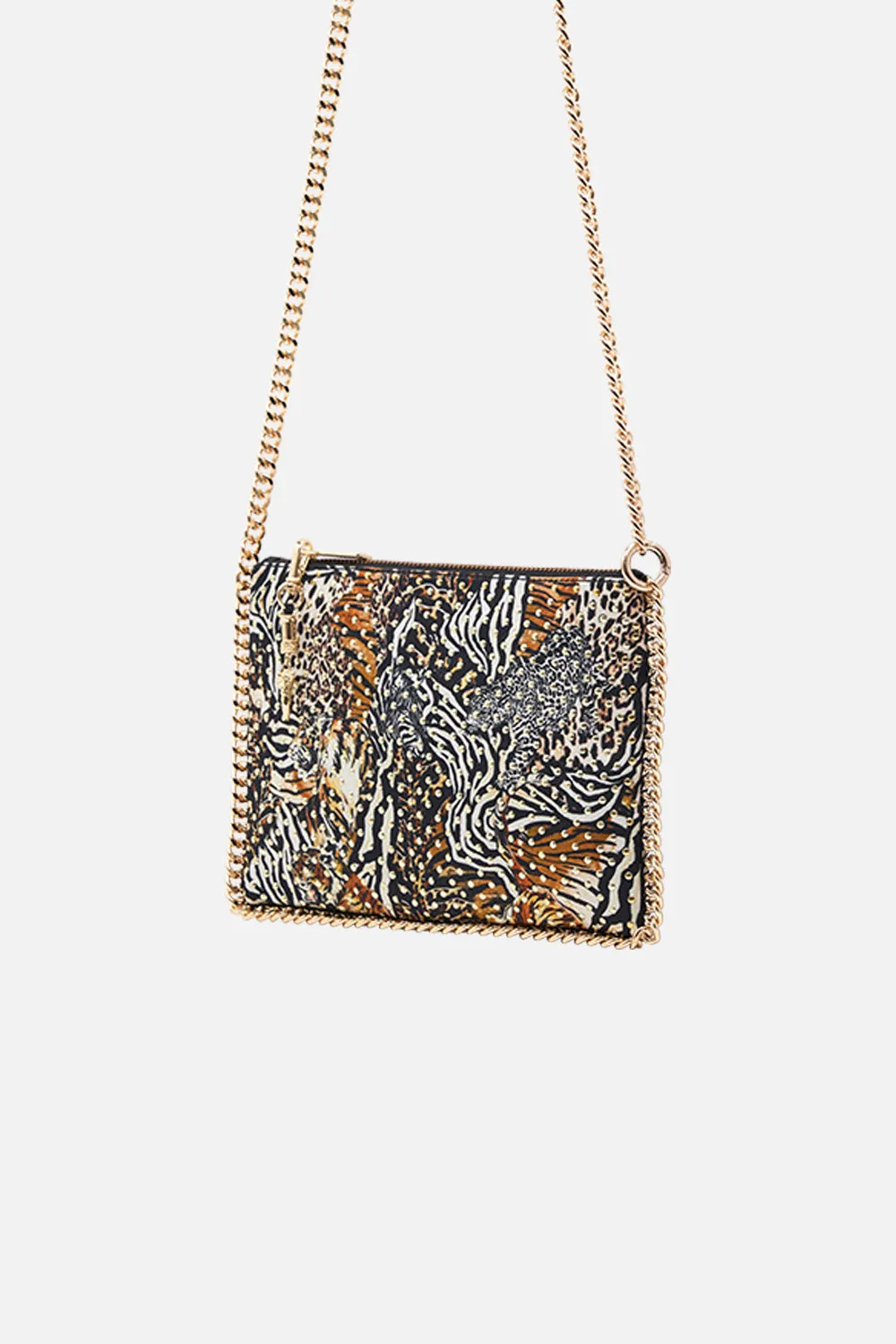 CHAIN CROSS BODY BAG WHATS NEW PUSSYCAT sold by Camilla product image thumbnail 2