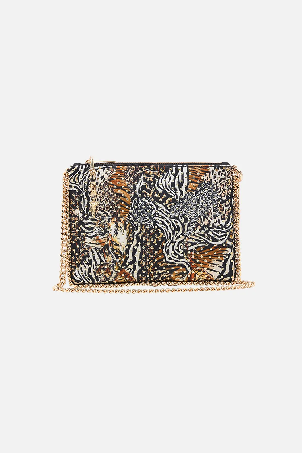 CHAIN CROSS BODY BAG WHATS NEW PUSSYCAT sold by Camilla product image thumbnail 3