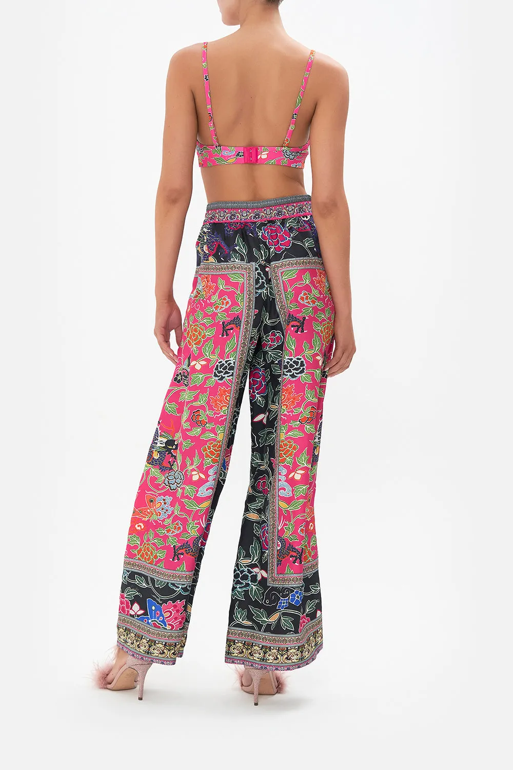 SOFT BRA WITH BACK CLIP TASTE OF TWILIGHT sold by Camilla product image thumbnail 2