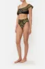 ONE SHOULDER FRILL BRA SHADOWS OF ARMADA sold by Camilla