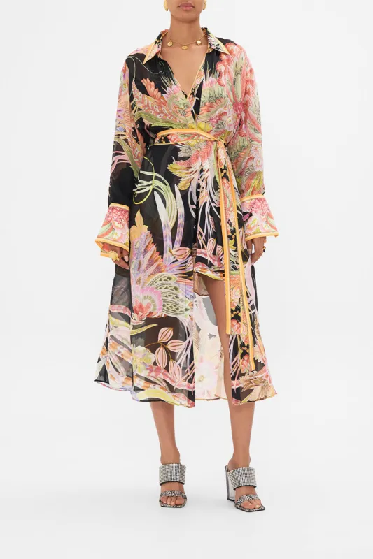 LAYER WITH COLLAR LADY OF THE MOON sold by Camilla