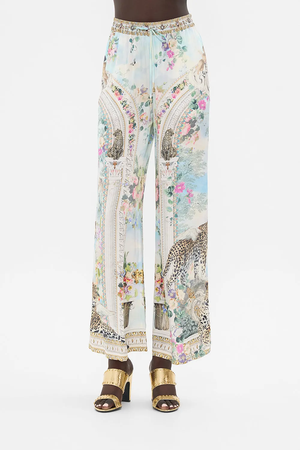 LOUNGE PANT WE ALWAYS HAVE ALEXANDRIA sold by Camilla product image thumbnail 5