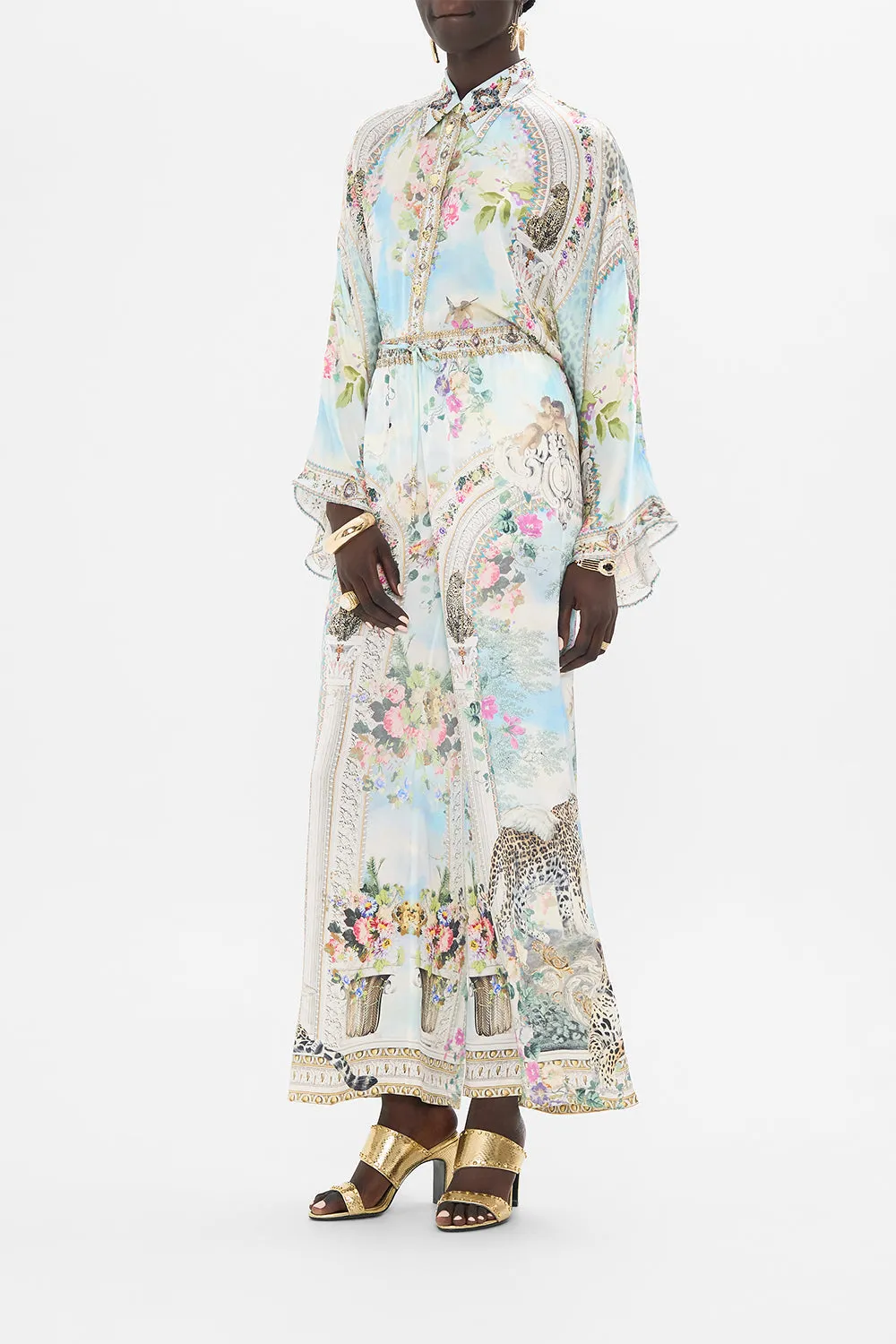 LOUNGE PANT WE ALWAYS HAVE ALEXANDRIA sold by Camilla product image thumbnail 4