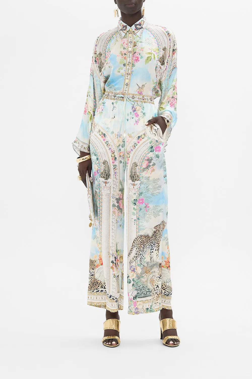 LOUNGE PANT WE ALWAYS HAVE ALEXANDRIA sold by Camilla