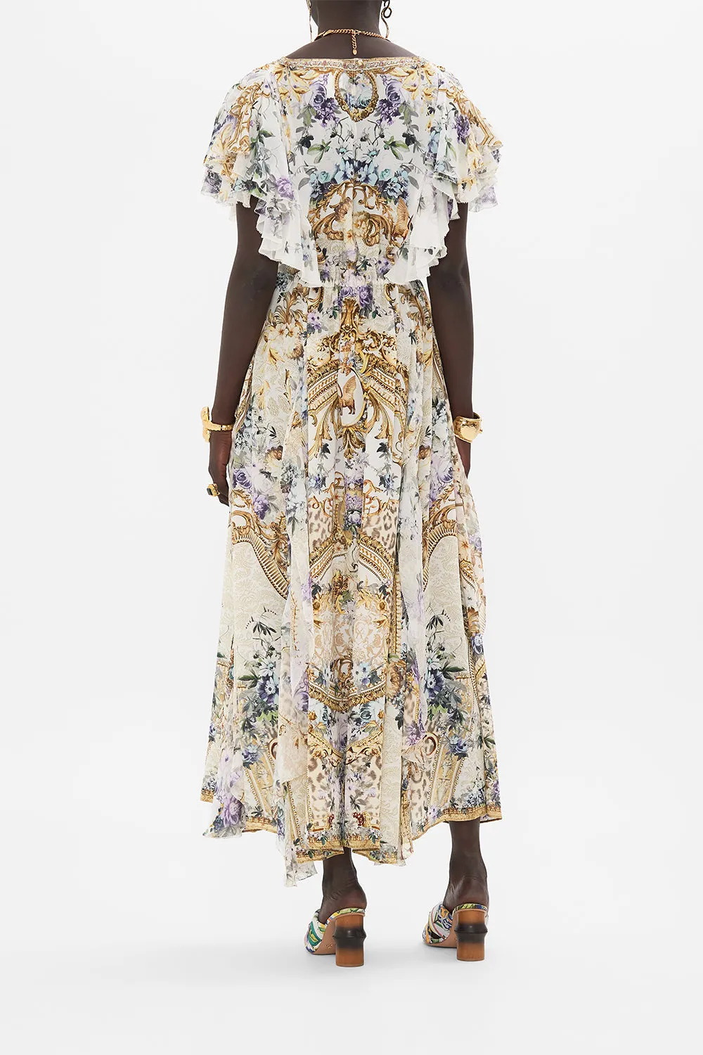 ALL OVER RUFFLE DRESS PALAZZO PLAY DATE sold by Camilla product image thumbnail 2