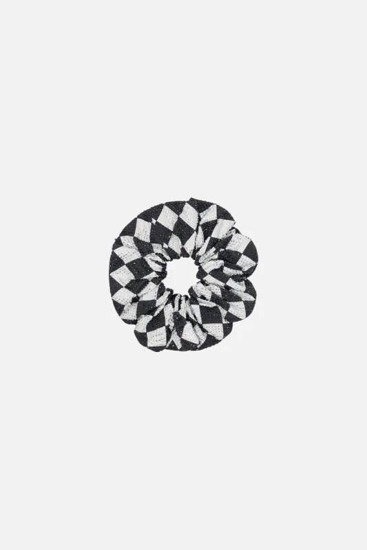 CRYSTAL SCRUNCHIE DUOMO DYNASTY sold by Camilla