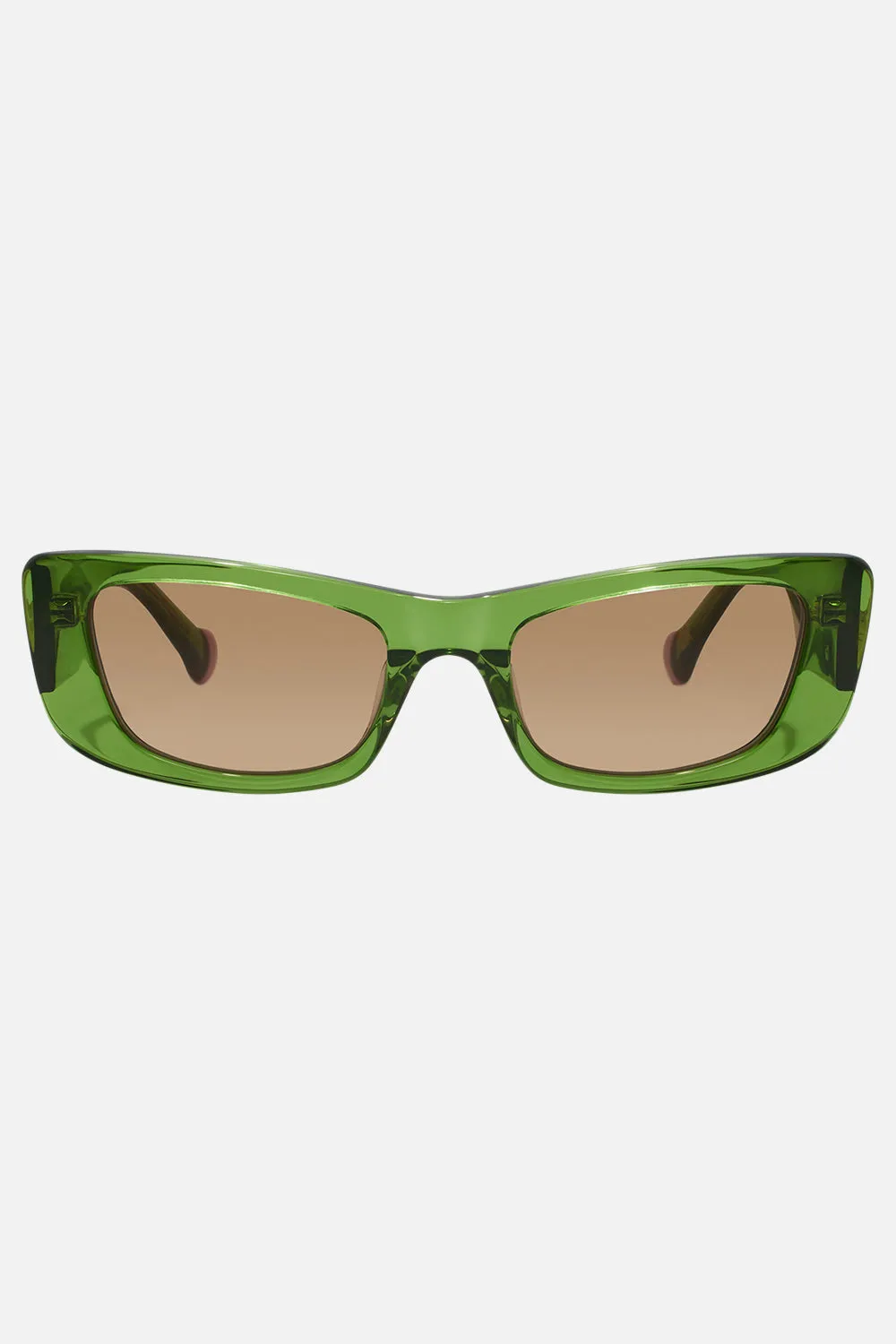 CIAO CIAO SUNGLASSES KHAKI sold by Camilla product image thumbnail 2