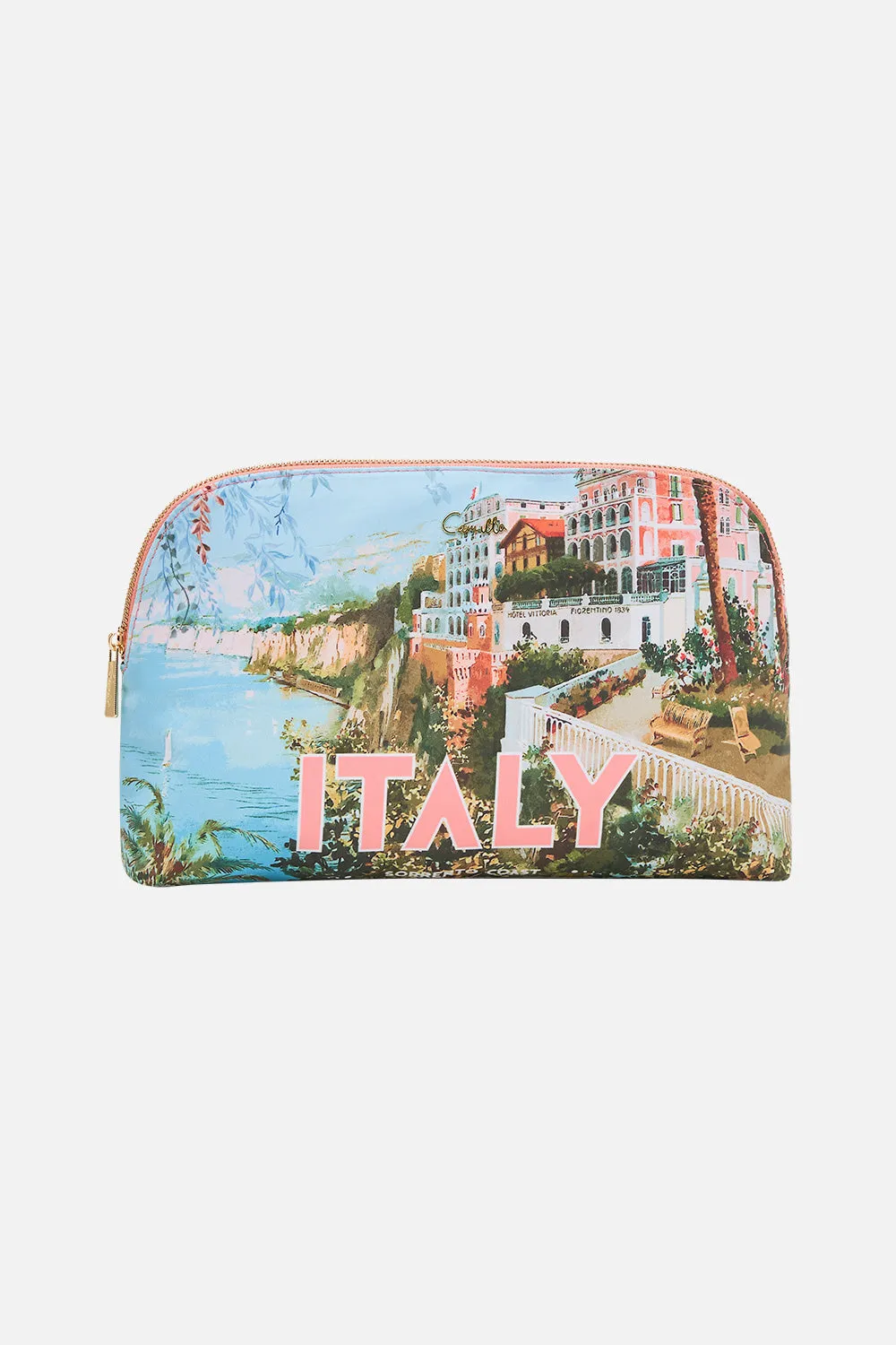 LARGE COSMETIC CASE FROM SORRENTO WITH LOVE sold by Camilla