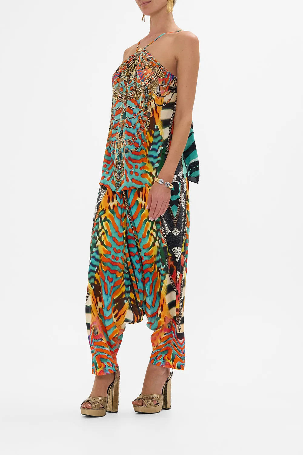 GATHER NECK HARDWARE TOP DESERT VISIONS sold by Camilla product image thumbnail 4