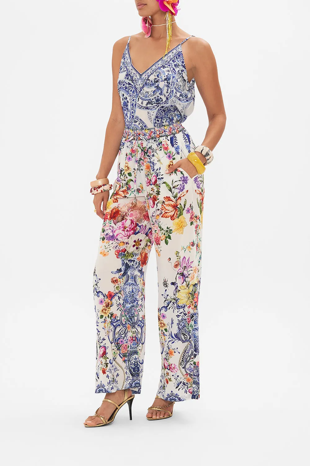 LOUNGE PANT DUTCH IS LIFE sold by Camilla product image thumbnail 4