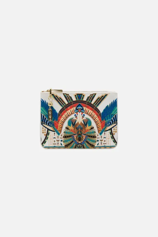 COIN AND PHONE PURSE VALLEY OF THE QUEENS sold by Camilla