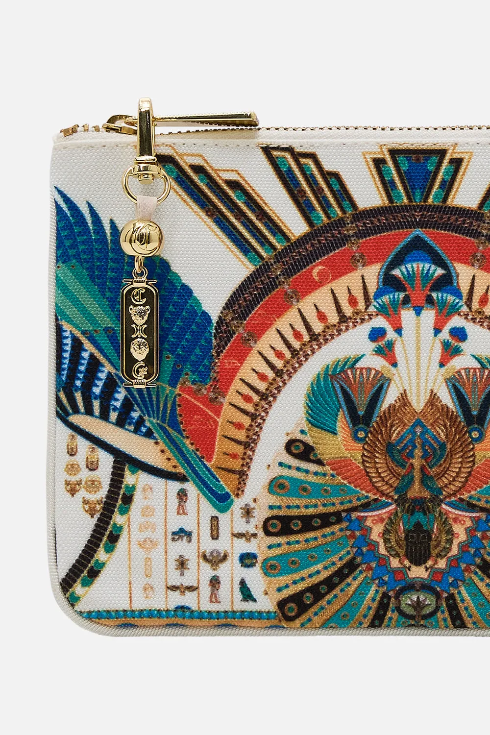 COIN AND PHONE PURSE VALLEY OF THE QUEENS sold by Camilla product image thumbnail 2