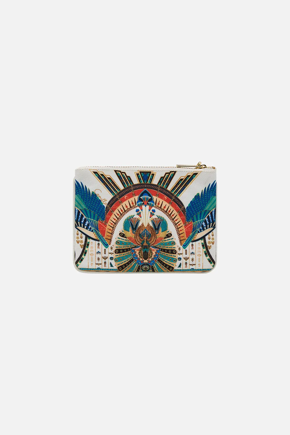 COIN AND PHONE PURSE VALLEY OF THE QUEENS sold by Camilla product image thumbnail 3