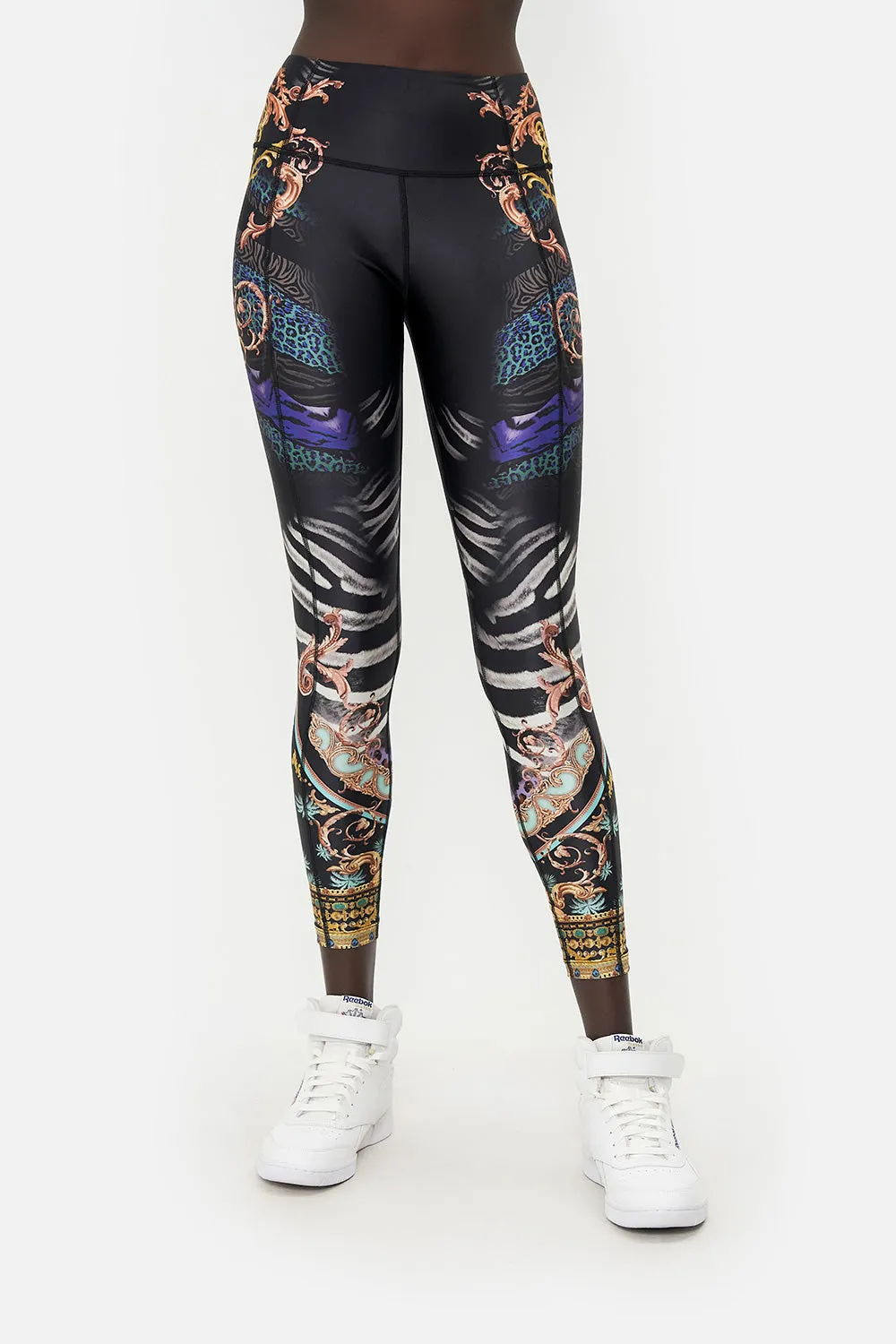 ACTIVE LONG LEGGING SHES GOT GRACE sold by Camilla product image thumbnail 5
