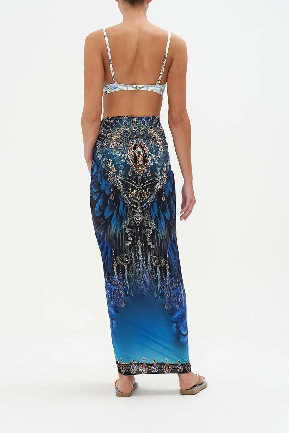 LONG SARONG GROUND CONTROL sold by Camilla product image thumbnail 2