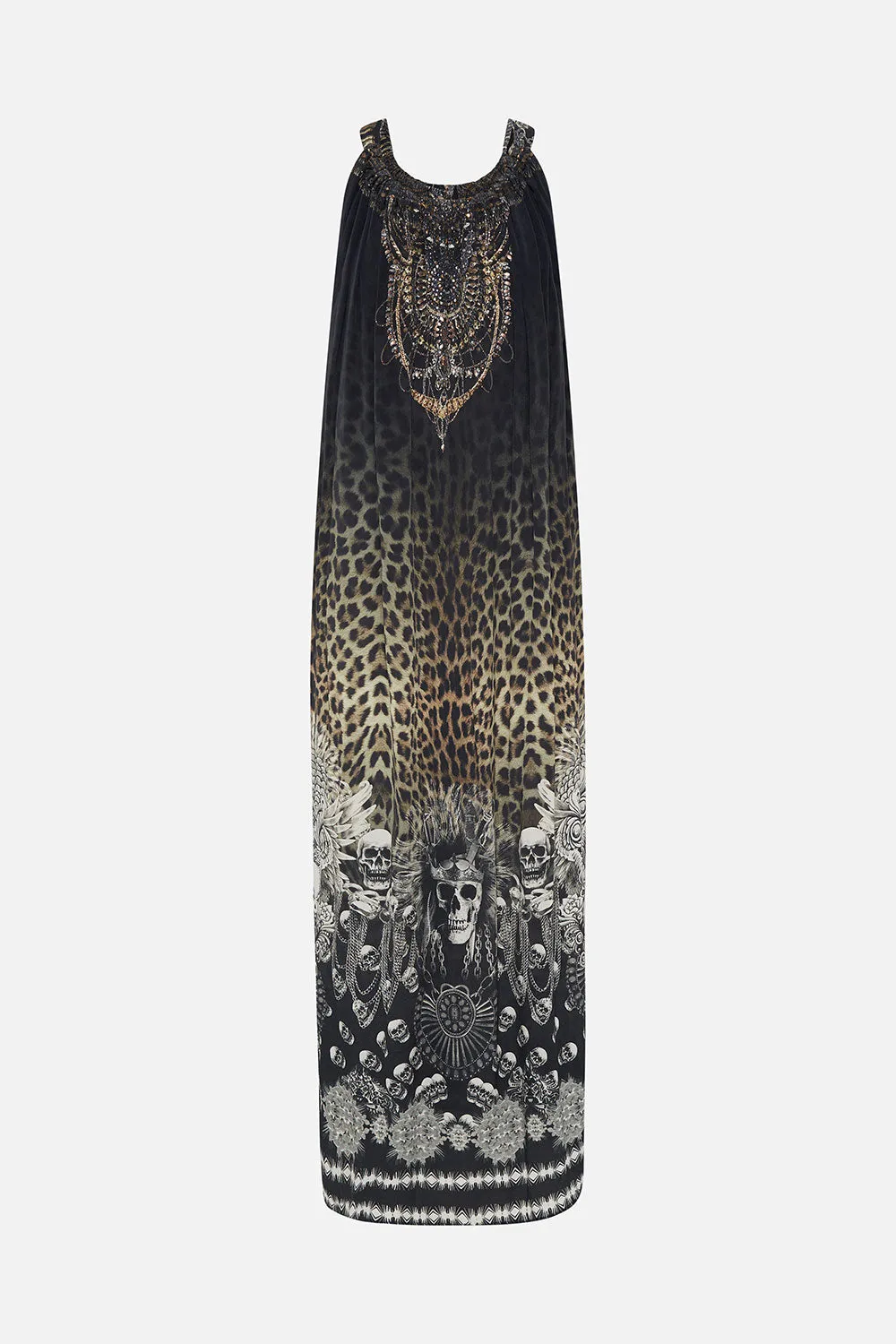 DRAWSTRING DRESS ORDER OF DISORDER sold by Camilla product image thumbnail 3