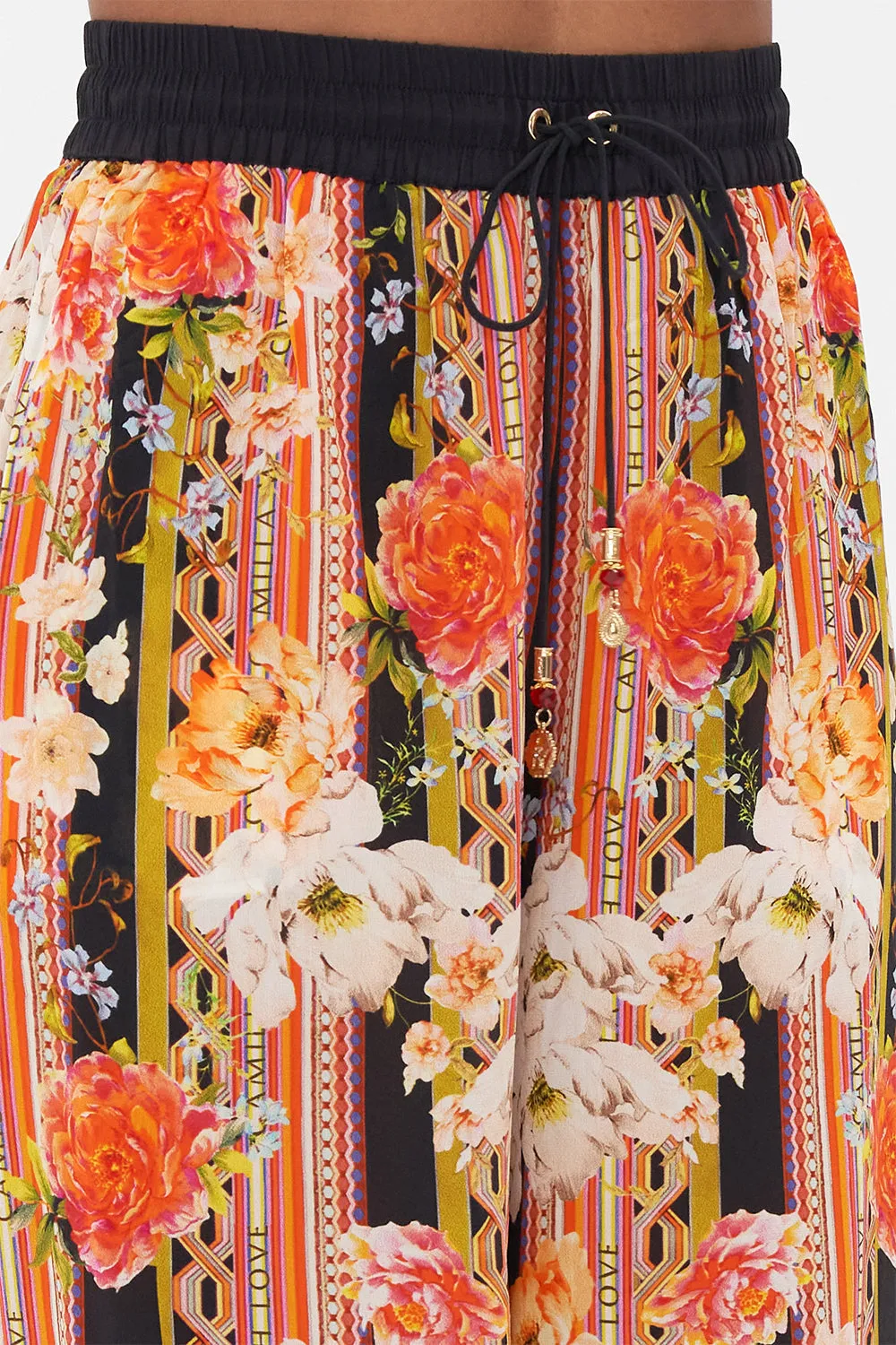 STRAIGHT LEG PANT SECRET HISTORY sold by Camilla product image thumbnail 5