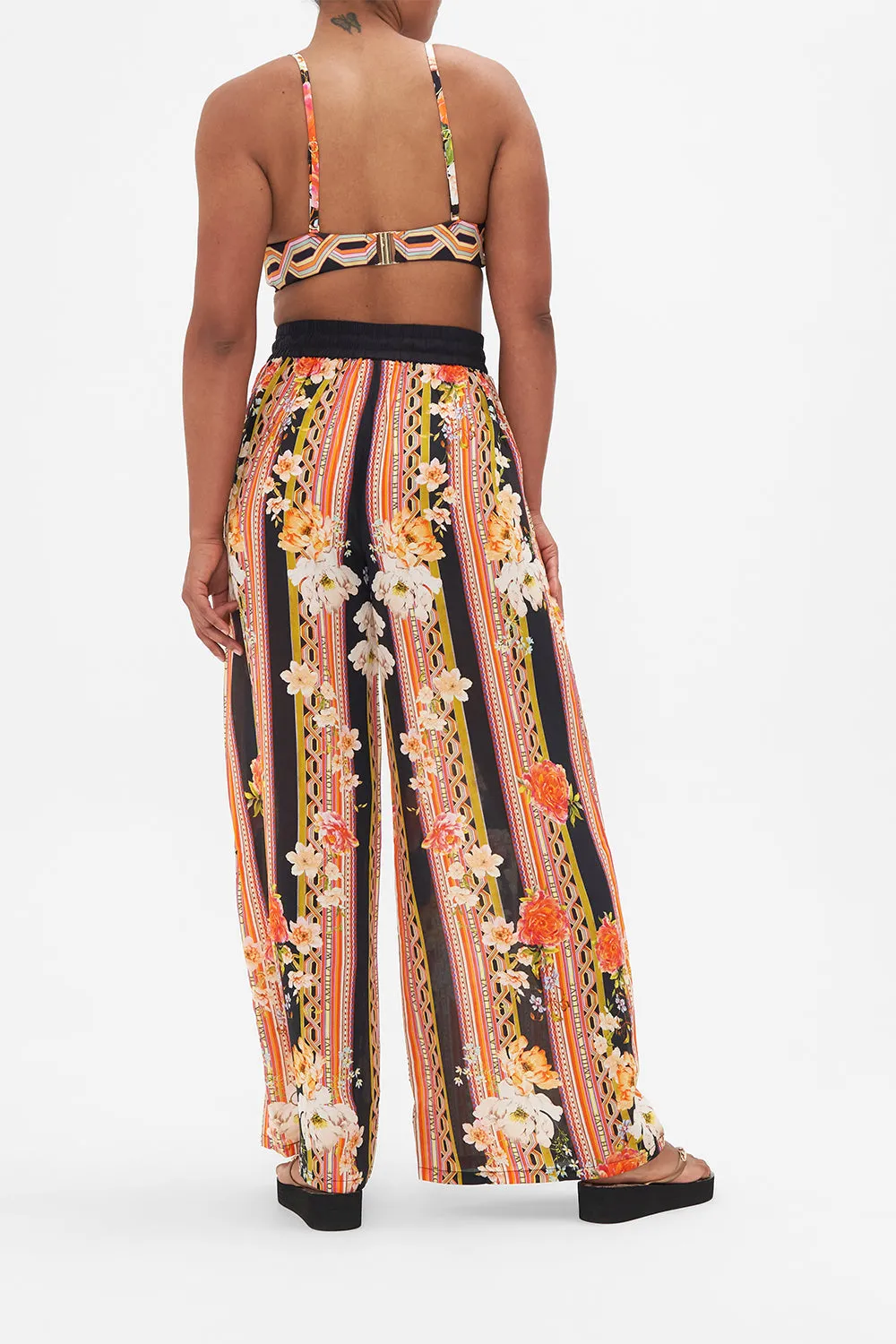 STRAIGHT LEG PANT SECRET HISTORY sold by Camilla product image thumbnail 3