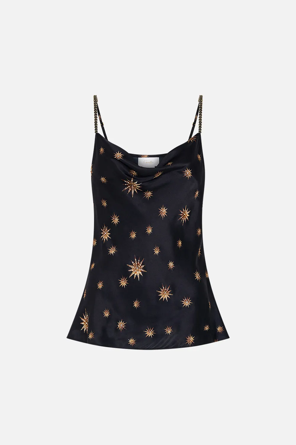 BIAS CAMI SOUL OF A STAR GAZER sold by Camilla product image thumbnail 3