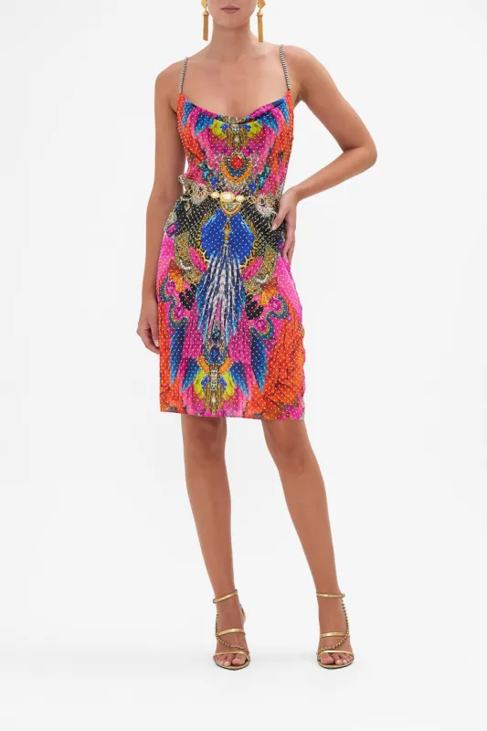 SHORT BIAS SLIP DANCING WITH DESTINY sold by Camilla