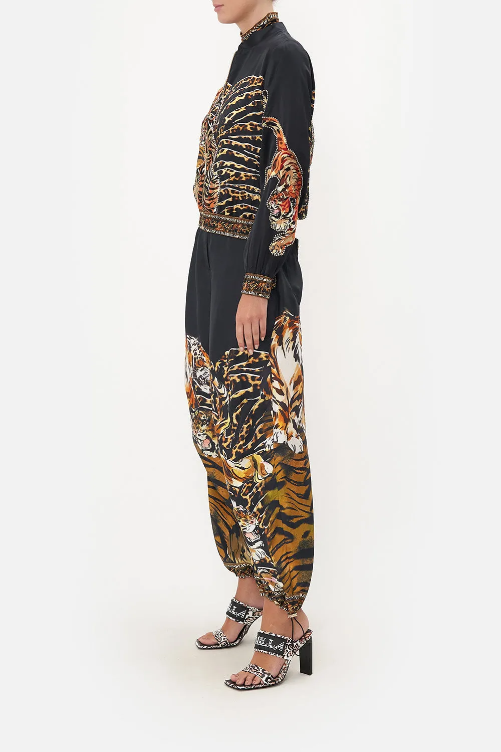 BOMBER JACKET TIGER TALK sold by Camilla product image thumbnail 4