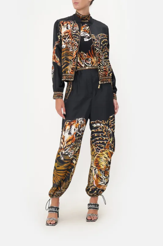 BOMBER JACKET TIGER TALK sold by Camilla