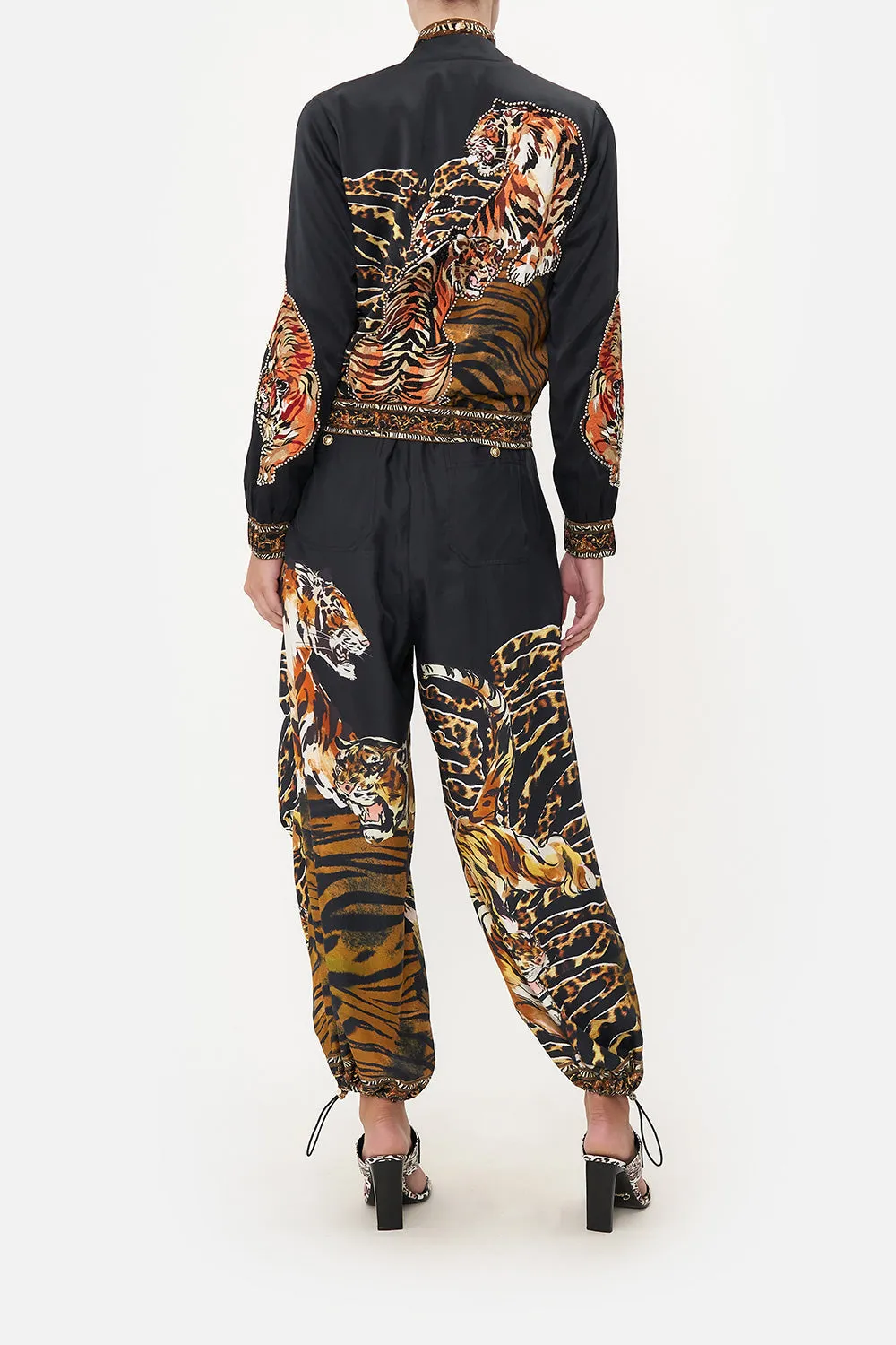 BOMBER JACKET TIGER TALK sold by Camilla product image thumbnail 2