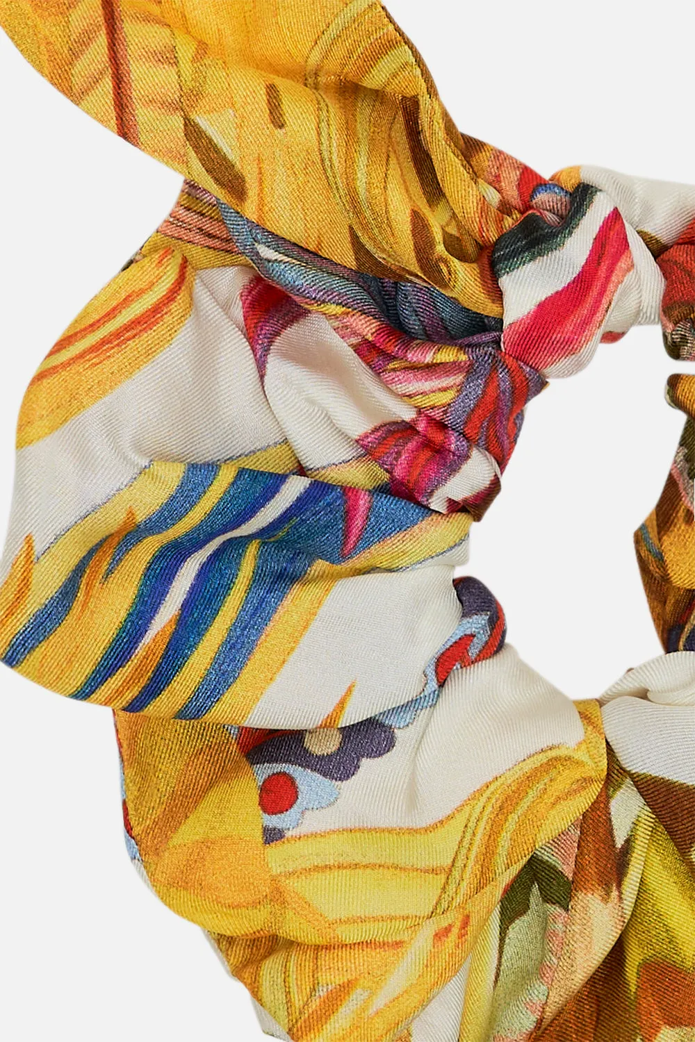 SCRUNCHIE SUNFLOWERS ON MY MIND sold by Camilla product image thumbnail 2