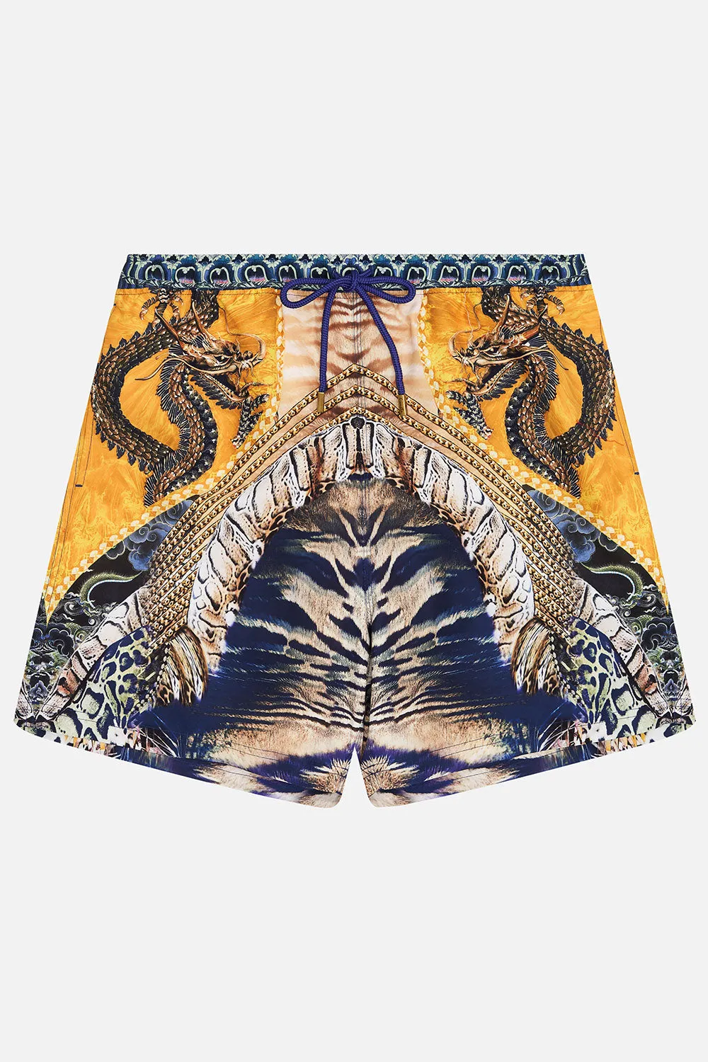 ELASTIC WAIST BOARDSHORT DANCE OF THE DRAGON sold by Camilla product image thumbnail 3