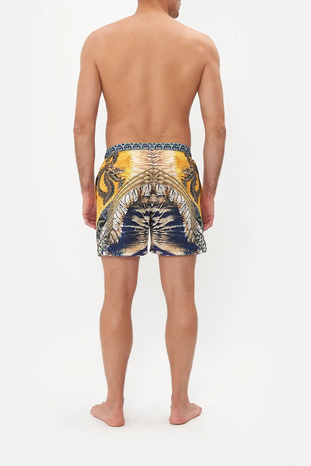 ELASTIC WAIST BOARDSHORT DANCE OF THE DRAGON sold by Camilla product image thumbnail 2