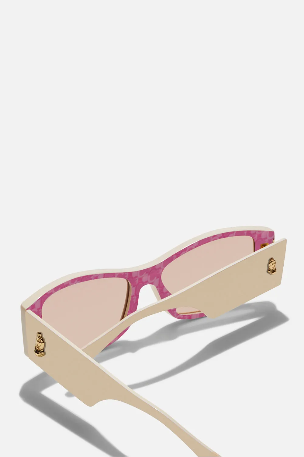 PINOT AT THE PALAZZO SUNGLASSES BUTTER sold by Camilla product image thumbnail 3