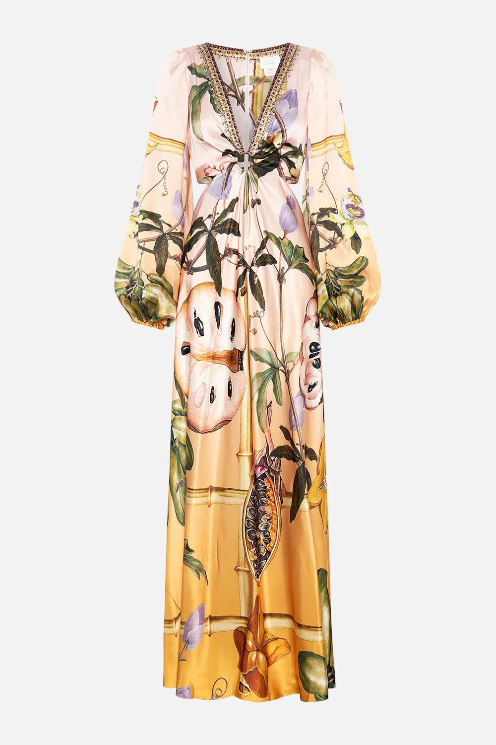 U-RING CUT OUT DRESS ORIGINAL SIN sold by Camilla product image thumbnail 3