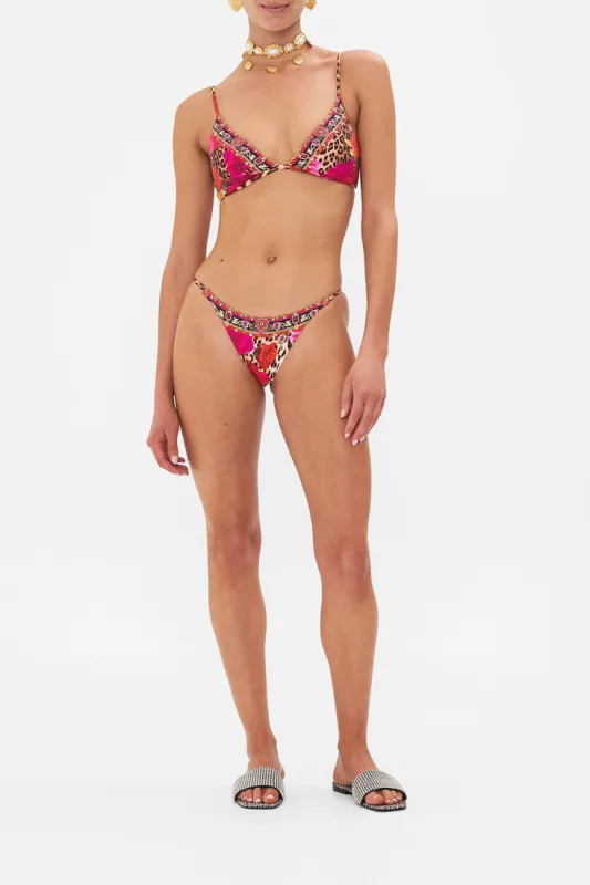 TRI BRA HEART LIKE A WILDFLOWER sold by Camilla