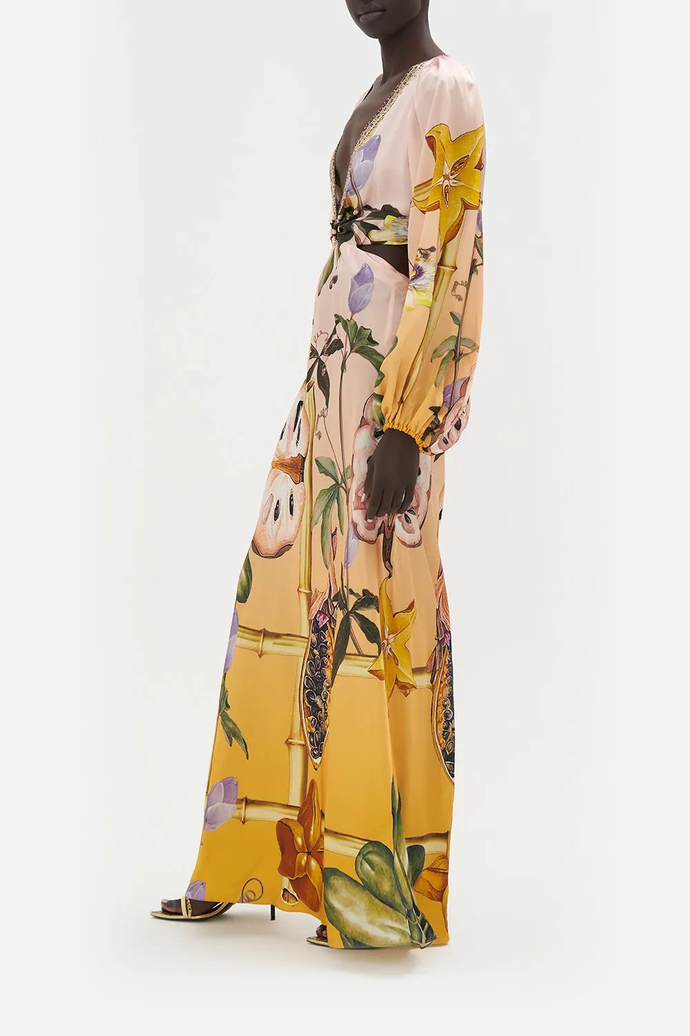 U-RING CUT OUT DRESS ORIGINAL SIN sold by Camilla product image thumbnail 4