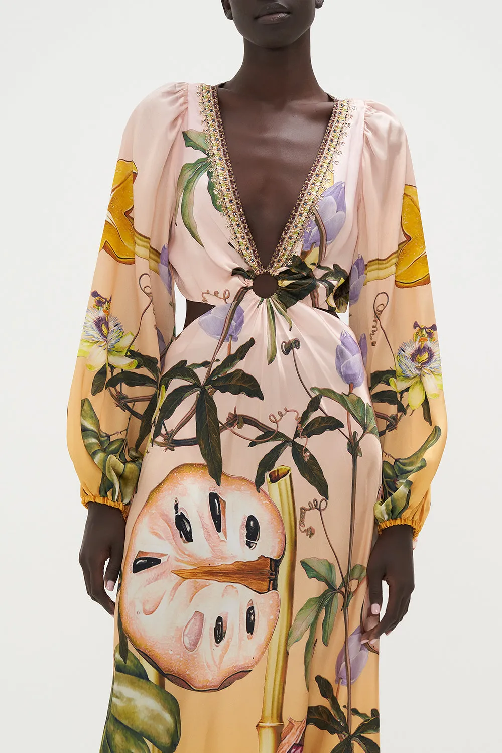 U-RING CUT OUT DRESS ORIGINAL SIN sold by Camilla product image thumbnail 5