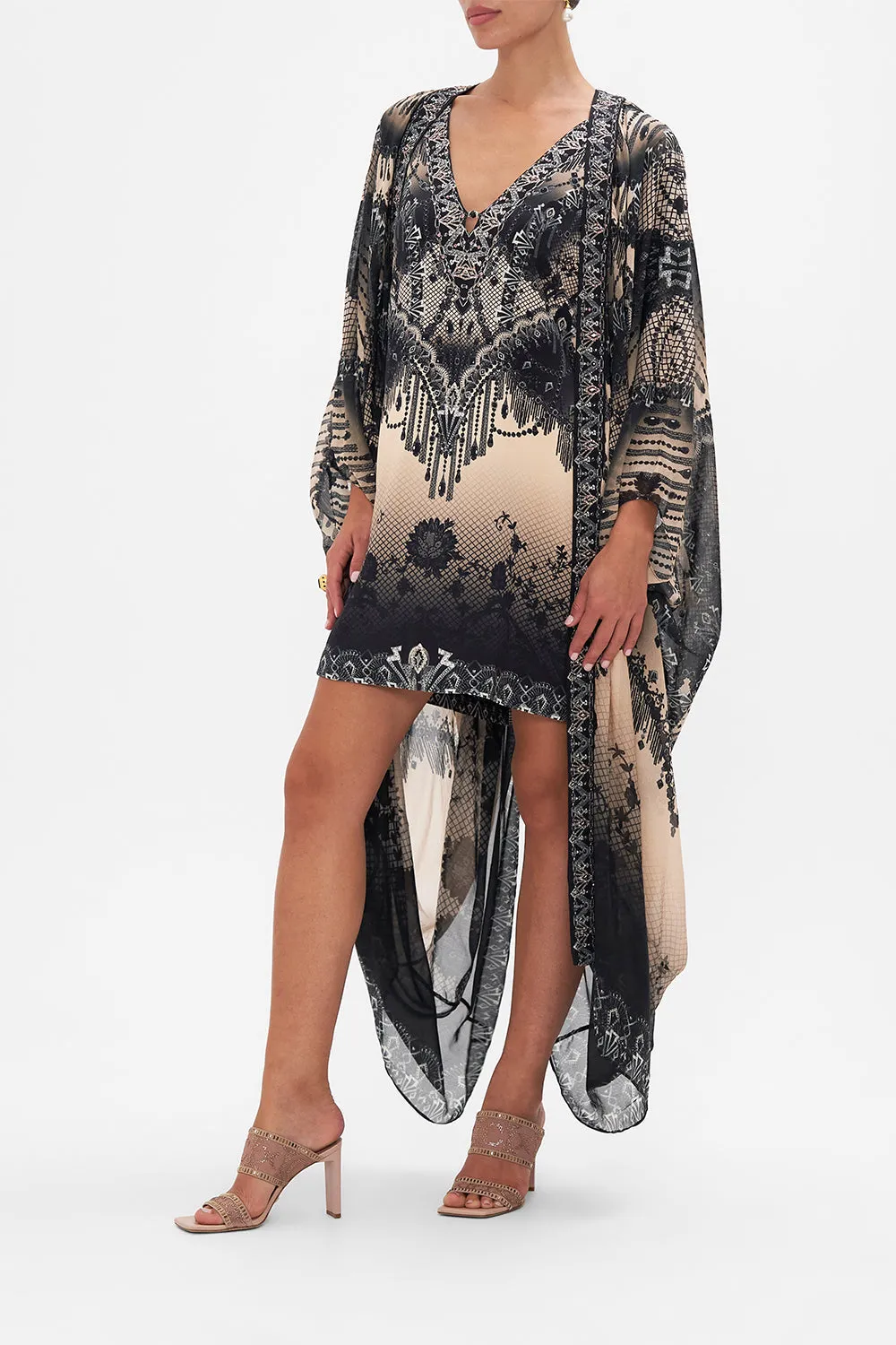 LAYER WITH CB PANEL CURTAIN CALL CHAOS sold by Camilla product image thumbnail 4