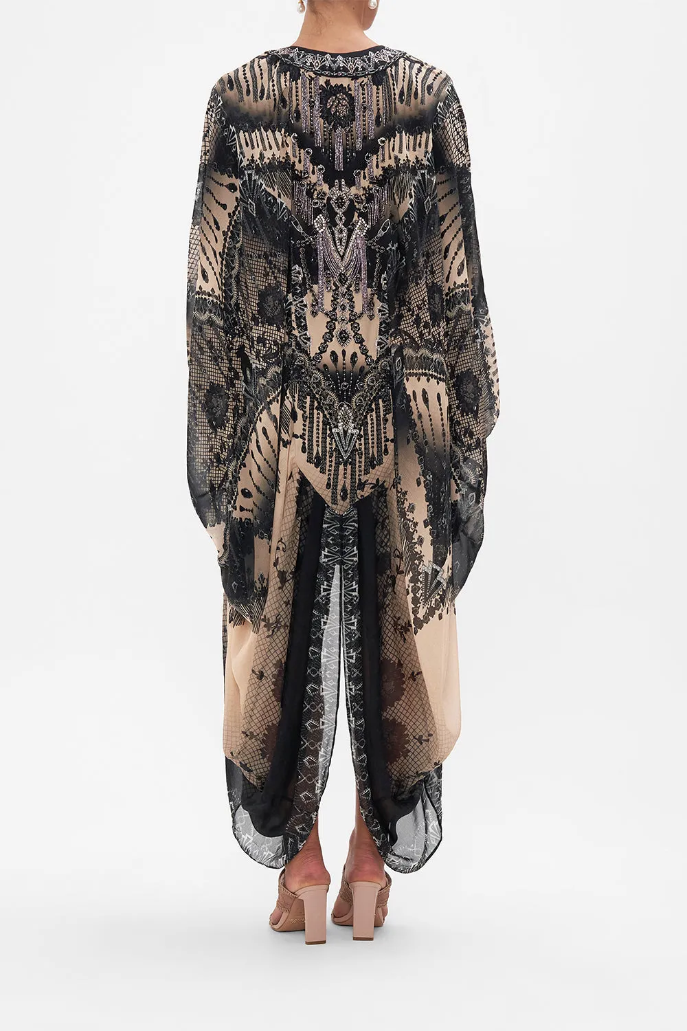 LAYER WITH CB PANEL CURTAIN CALL CHAOS sold by Camilla product image thumbnail 2