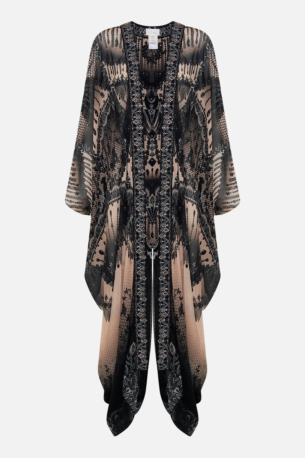 LAYER WITH CB PANEL CURTAIN CALL CHAOS sold by Camilla product image thumbnail 3