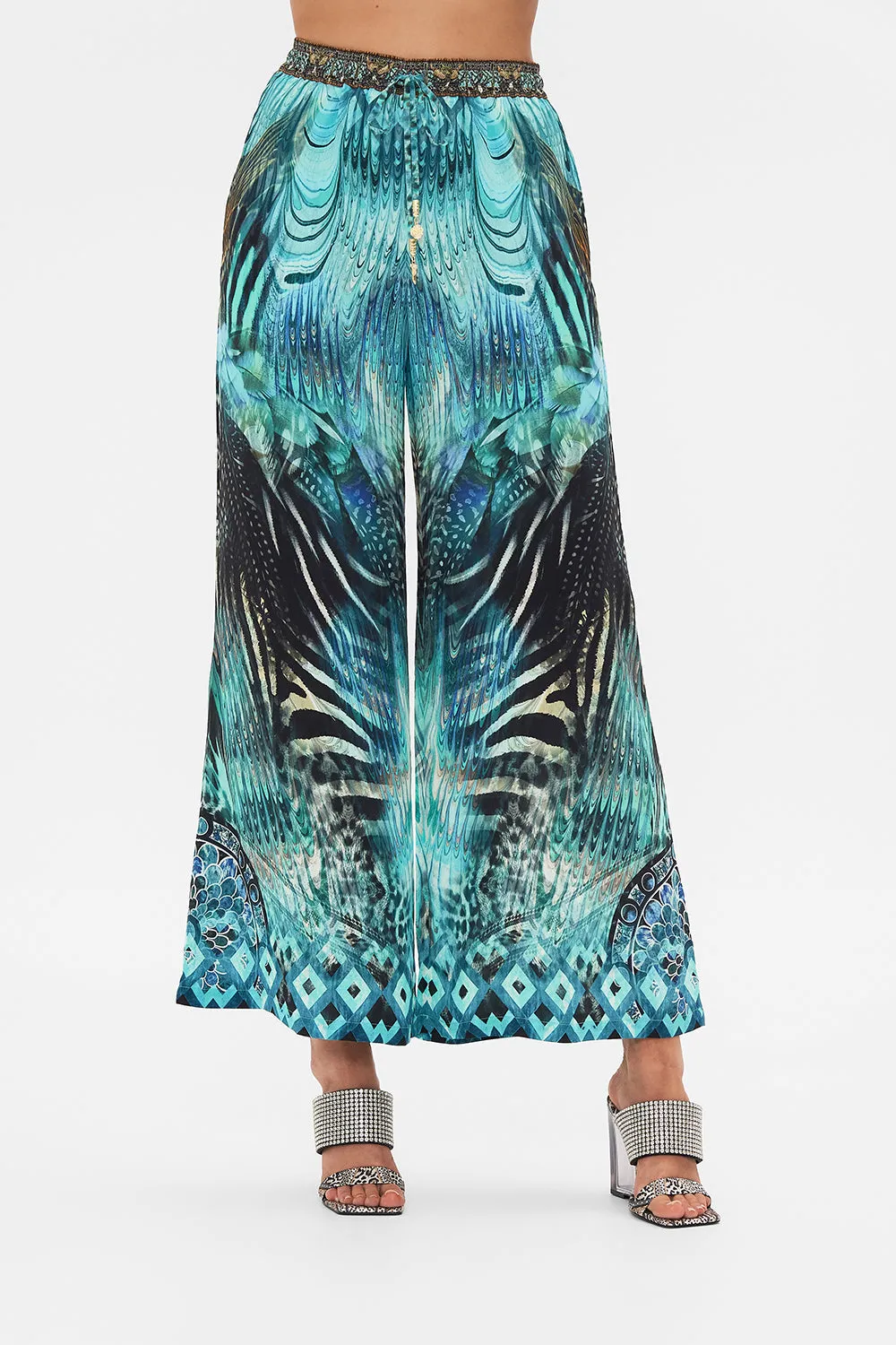 LOUNGE PANT AZURE ALLURE sold by Camilla product image thumbnail 5