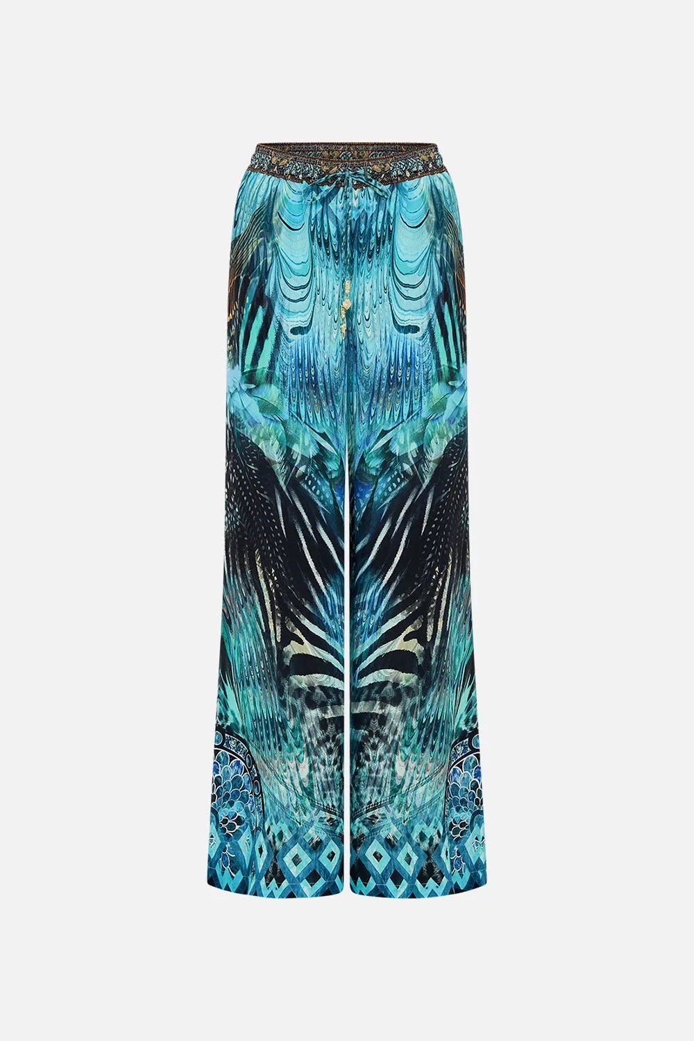 LOUNGE PANT AZURE ALLURE sold by Camilla product image thumbnail 3